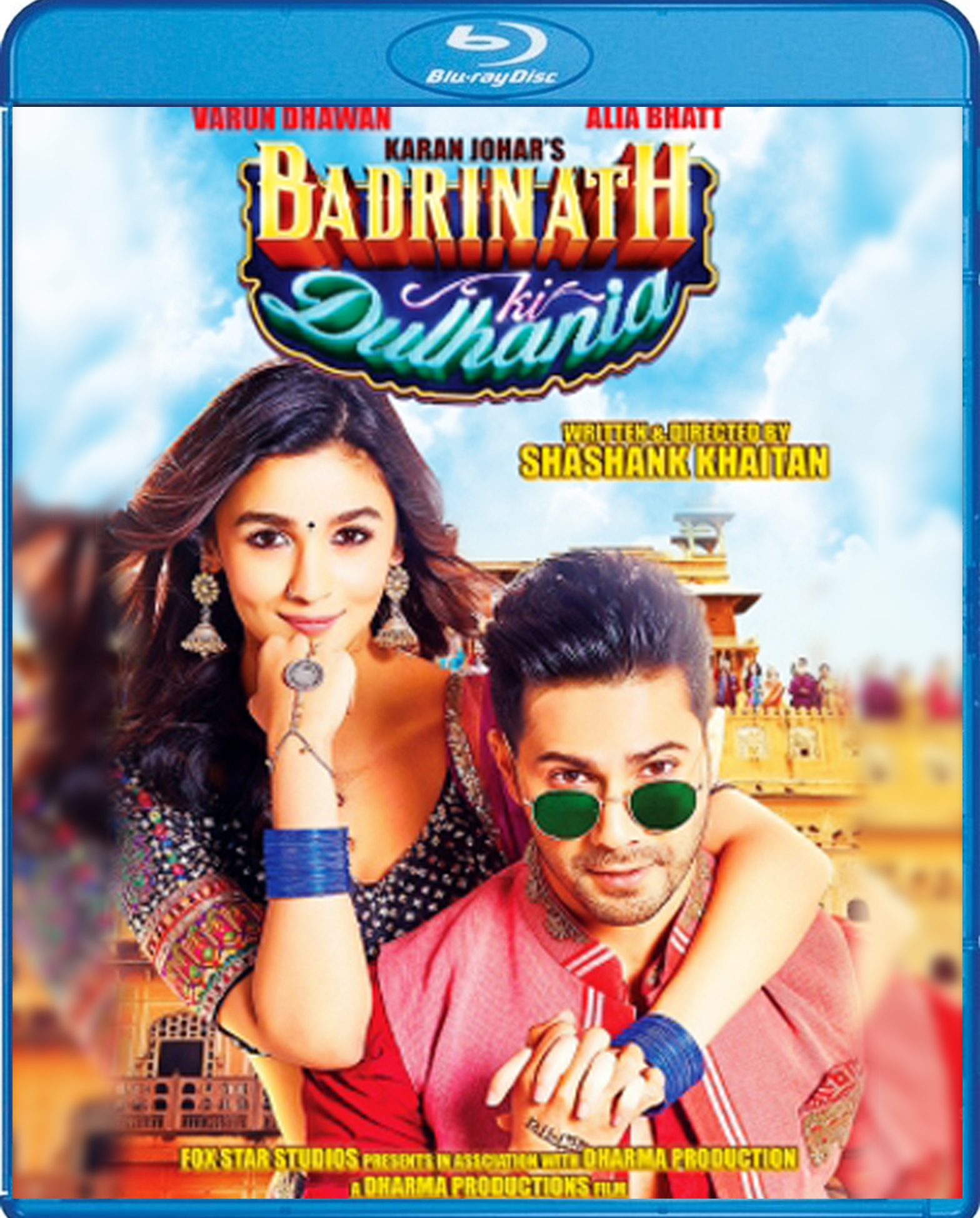 Badrinath Ki Dulhania movie  in hd 1080p