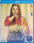 Hichki (Hindi-Bluray)