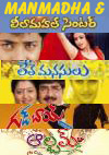 Five DVD Combo