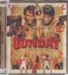 Gunday (Hindi Audio CD)
