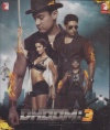 Dhoom:3 (Hindi Audio CD)