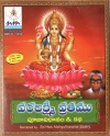 Varalaxmi Vratam and Pooja (Audio CD)