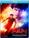 Fan (Hindi-Bluray)