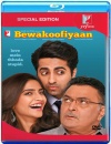 Bewakoofiyaan (2-Disc) (Hindi Blu-ray)