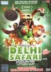 Delhi Safari (Hindi)