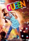 Queen (Hindi DVD)
