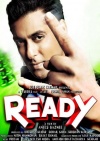 Ready (Hindi Audio CD)