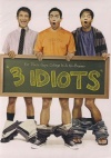 3 Idiots (Hindi DVD)