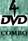 RGV Combo (4 DVDs)