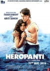 Heropanti (Hindi Audio CD)