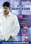 Hits of Jagapathi Babu (6-DVD Pack)