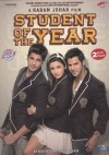 Student Of The Year (2-Disc) (Hindi)