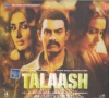 Talaash (Hindi Audio CD)