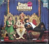 Tanu Weds Manu Returns   (Hindi Audio CD)