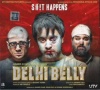 Delhi Belly (Hindi Audio CD)