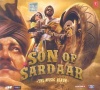 Son of Sardar (Hindi Audio CD)