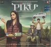 Piku  (Hindi Audio CD)