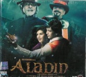 Aladin (Hindi Audio CD)