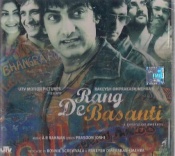 Rang De Basanti (Hindi Audio CD)
