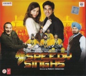 Speedy Singhs (Hindi Audio CD)