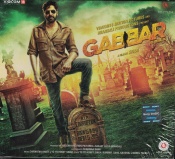 Gabbar Is Back  (Hindi Audio CD)