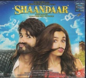 Shaandaar  (Hindi Audio CD)