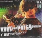 Rock Your Party Tonight (Hindi Audio 2 CDs)