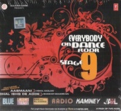 Every Body On Dance Floor 9 (2-Discs) (Hindi Audio CD)