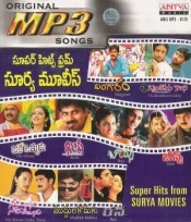 Super Hits From Surya Movies (mp3 audio)