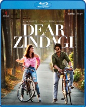 Dear Zindagi(Hindi-Bluray)