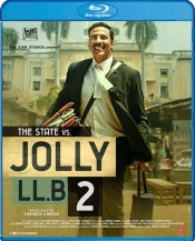 Jolly LLB 2 (Hindi-Bluray)