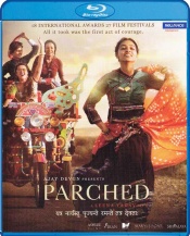 Parched (Hindi-Bluray)