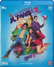 Judwaa 2 (Hindi-Bluray)