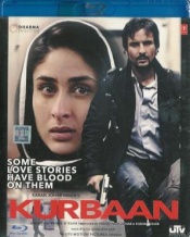 Kurbaan (Hindi-Bluray)