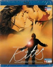 Kites (Hindi-Blu-Ray)