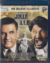 Jolly LLB (Hindi-Bluray)