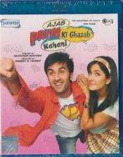 Ajab Prem Ki Ghazab Kahani (Hindi-Bluray)