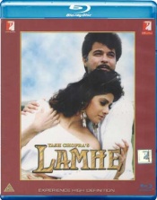 Lamhe (Hindi-Bluray)