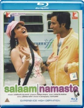 Salaam Namaste (Hindi-Bluray)