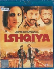 Ishqiya (Hindi-Bluray)