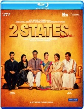 2 States (Hindi Bluray)