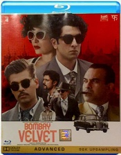 Bombay Velvet  (Hindi-Bluray)