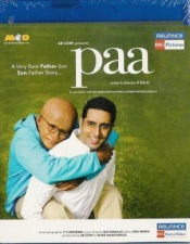 Paa (Hindi - Bluray)