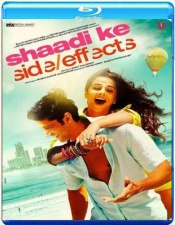 Shaadi Ke Side Effects (Hindi-Bluray)