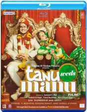 Tanu Weds Manu (Hindi-BluRay)