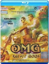 OMG (Hindi-Bluray)