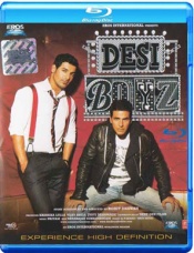 Desi Boyz (Hindi Blu-Ray)