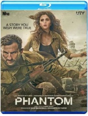 Phantom (Hindi-Bluray)