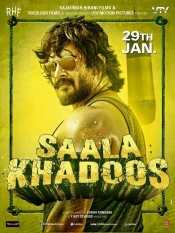 Saala Khadoos (Hindi)
