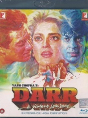 Darr (Hindi-BluRay)